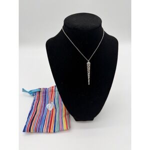 Brighton ASTRID Scroll Pendant Long Necklace-Boho-Gothic-Whimsigoth